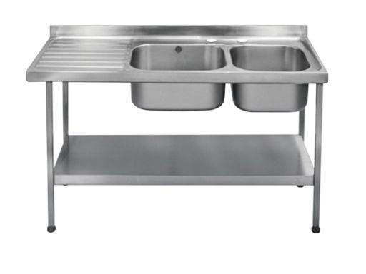 Catering Sink - Mini (Double Bowl)
