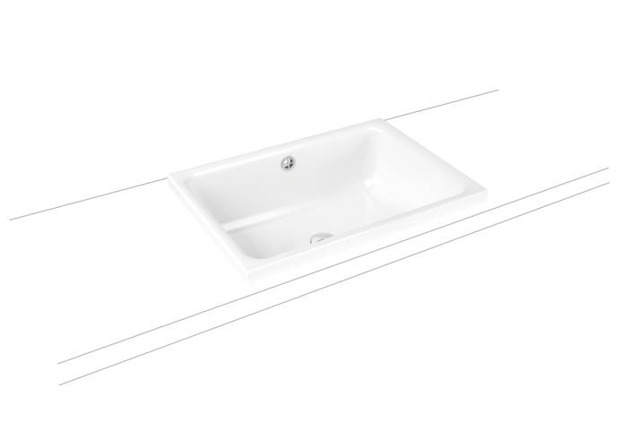 CAYONO S Countertop Washbasin