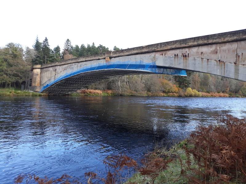 AQURON 7000 - Spey Bridge