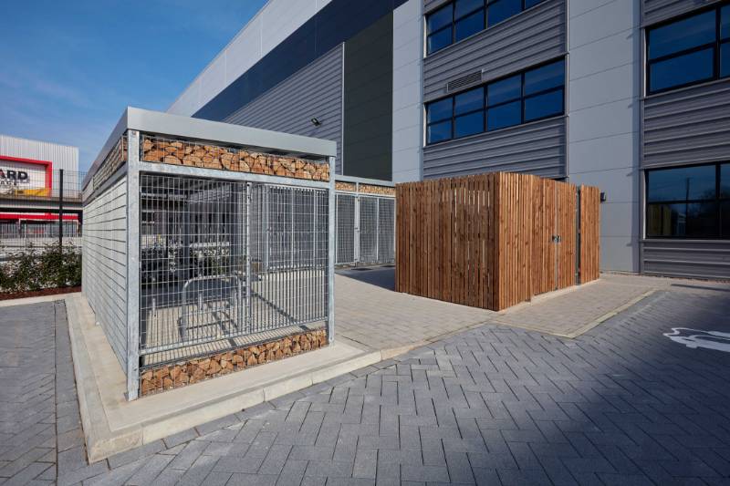 Valor Park Commercial Estate