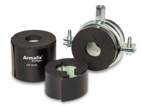 Armafix Ecolight - Loadbearing Insulated Pipe Support
