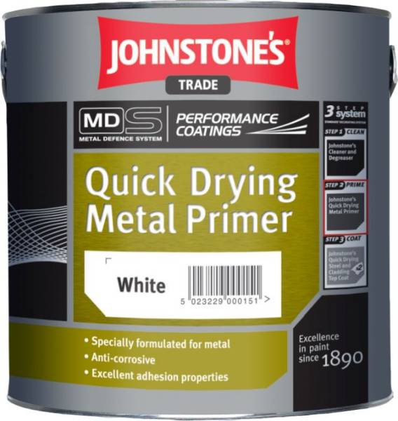 Quick Dry Metal Primer (Performance Coatings)