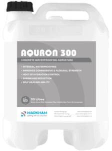 Aquron 300 - Concrete Waterproofing Admixture