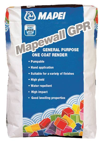 Mapewall GPR Zero