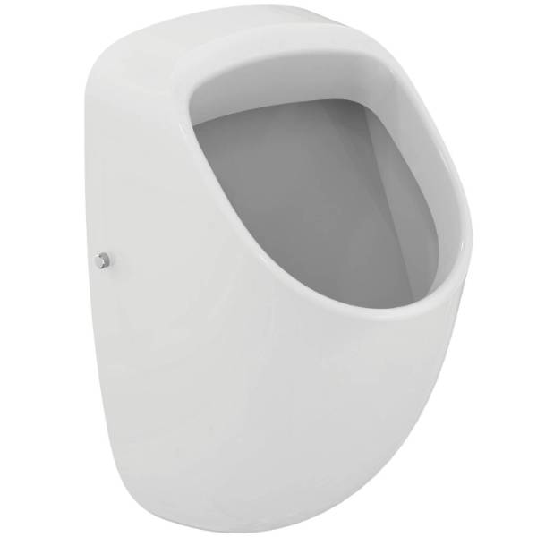Profile 21 Rimmed Back Inlet Urinal Bowl - Urinal