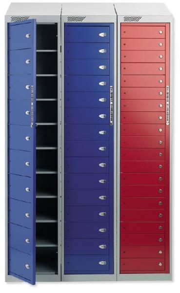 Garment Lockers