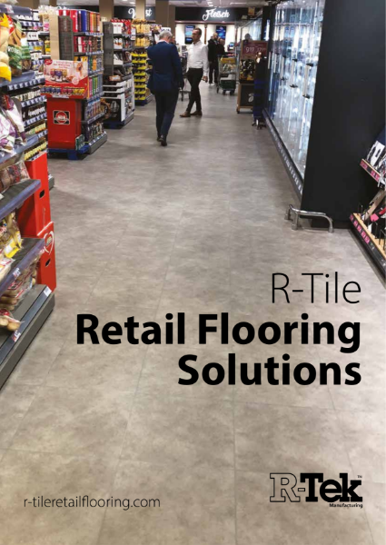 R-Tek Retail Brochure - English 2023