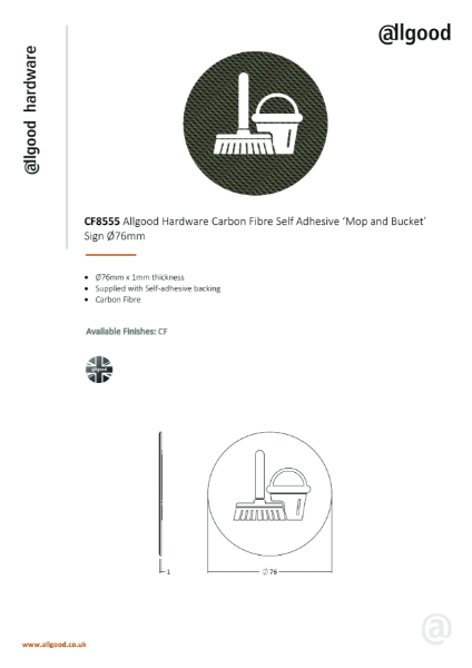 CF8555-Datasheet Iss01
