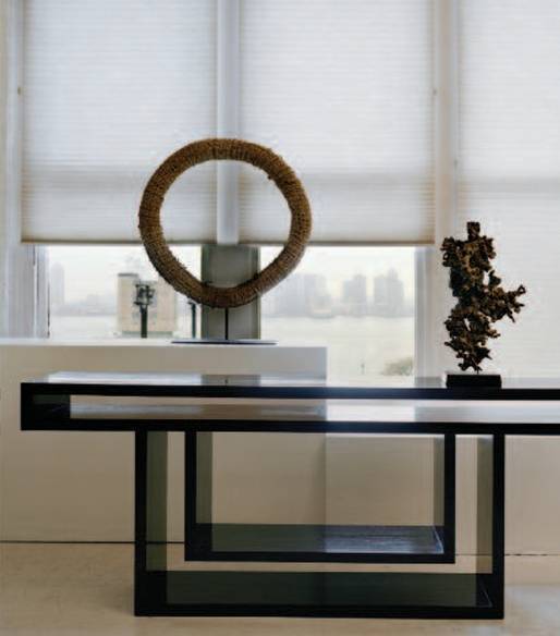 Duette® FR Honeycomb Shades - Roller Shades