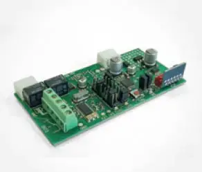 Fjernkontroller og åpnesystemer -BIXR2 RADIOMOTTAKER
