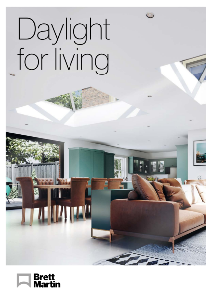 Daylight for Living - Glass Rooflights