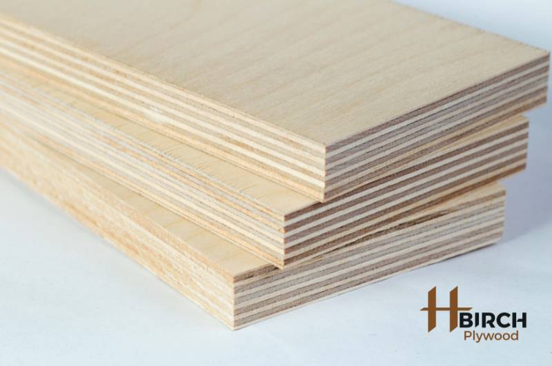 Hanson Birch Plywood