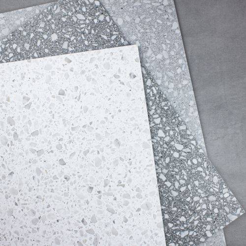 Terrazzo Effect Porcelain – Commercial