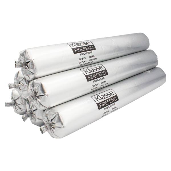 Klasse FireFend® Fire Resistant Silicone Sealant 