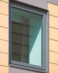 Window Trickle Ventilator TC60