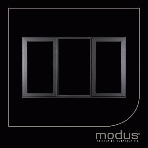 Modus Slim Rebate Casement Windows