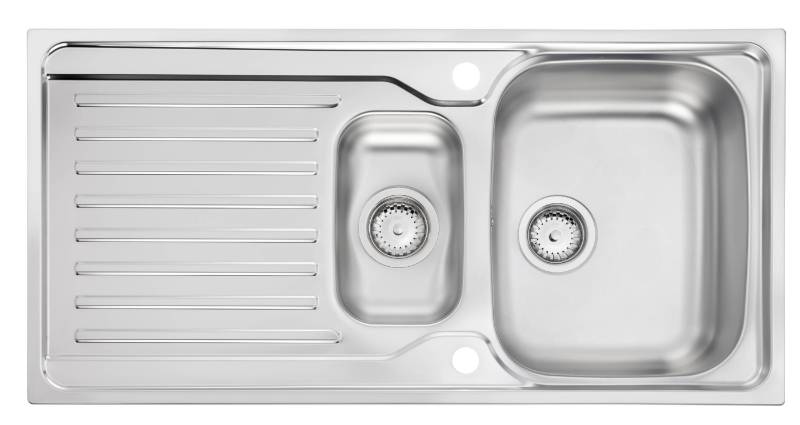 Lomond 150 - Stainless Steel Sink
