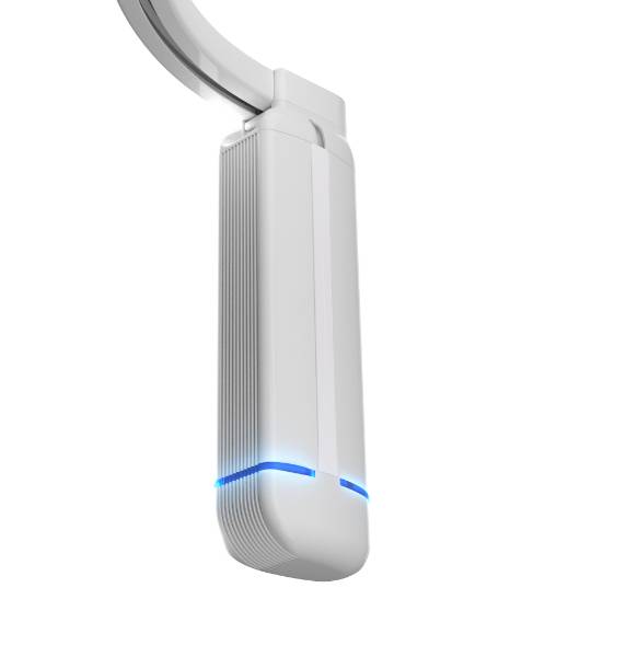 6200 Electrically Operated Curtain Track - Electric Curtain Track