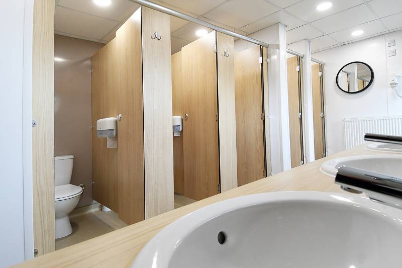 Two Mills - Award Winning Touring Park