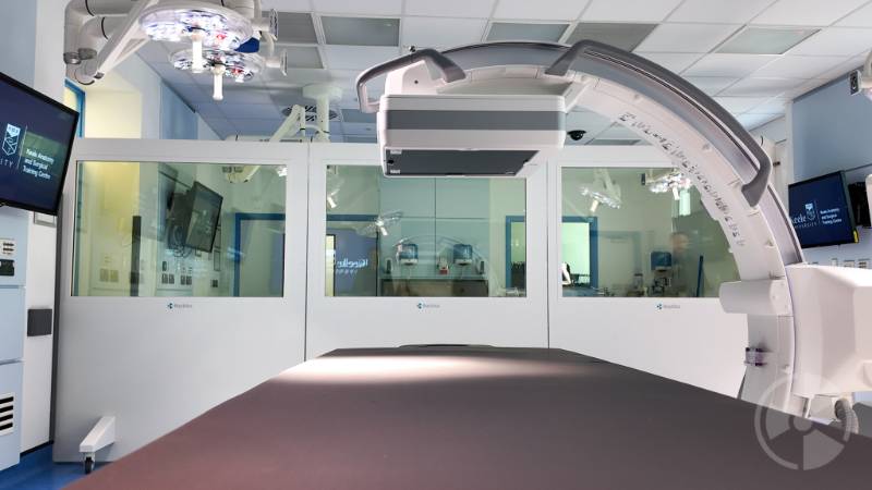 Keele University Anatomy & Surgical Training Centre