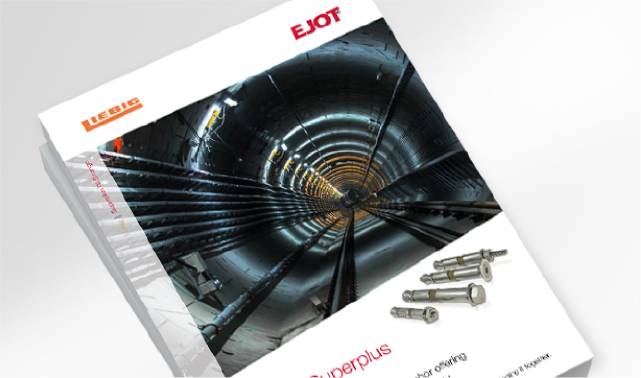 EJOT UK LIEBIG Superplus BLS Brochure