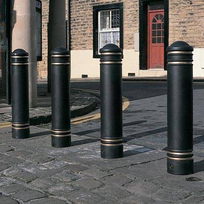 Jubilee™ Bollard - Plastic Bollards