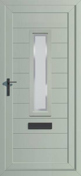 PVC-U Residential Doors