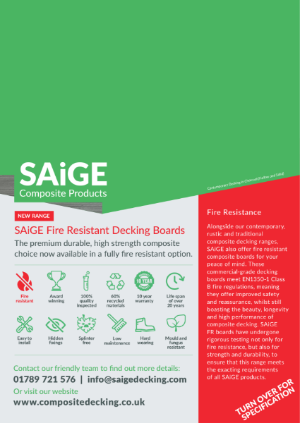 Fire Rated Product Brochure