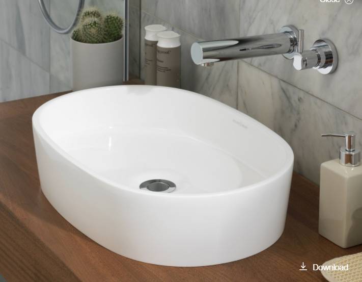 ios Countertop Basin - Countertop Basin