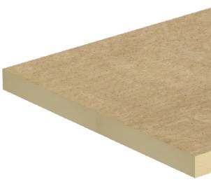 MOY Paratherm G™ PIR Insulation - Flat Roofing Insulation Board