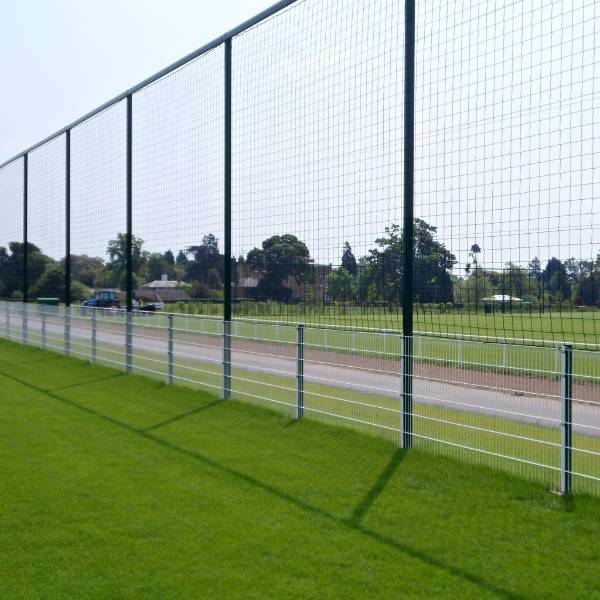 Ball Stop Netting Fencing system CLD Fencing Systems NBS Source