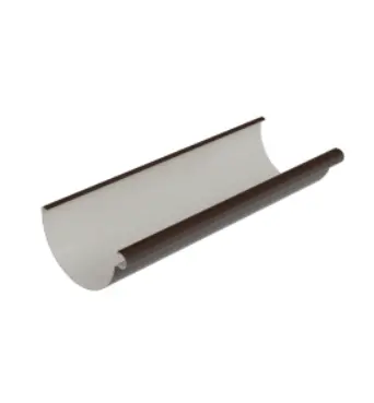 Galeco Round PVC Gutter