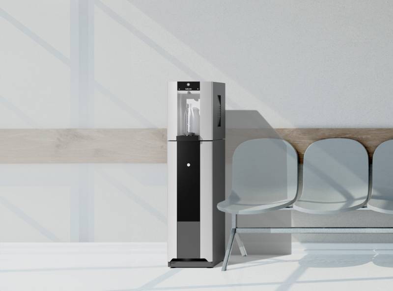 E6 Chilled Only - Chilled Water Dispenser