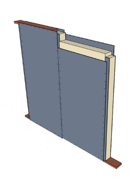 SIPit-FR - Structural Insulated Panel (SIP)
