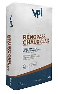 RenoPass Chaux Clair - Lime Render