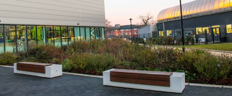 University of Warwick - Materials Engineering Centre, Warwick (2018)