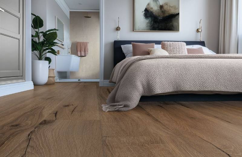 Creation 40 LVT - Dry Back Luxury Vinyl Tile - Glue Down LVT Flooring