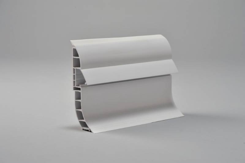 Beplas Elite Hygienic PVC Skirting