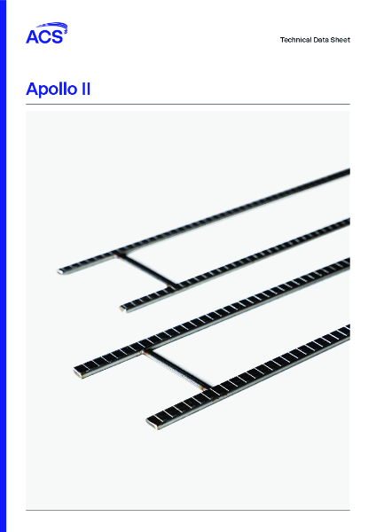 ACS Apollo II Masonry Reinforcement