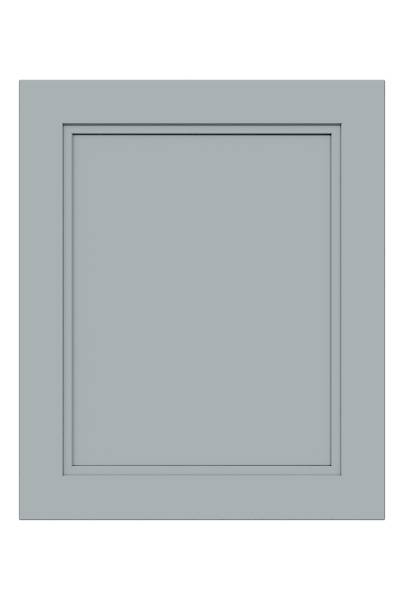 True Handleless Milano Shaker Denver - Kitchen Cabinets