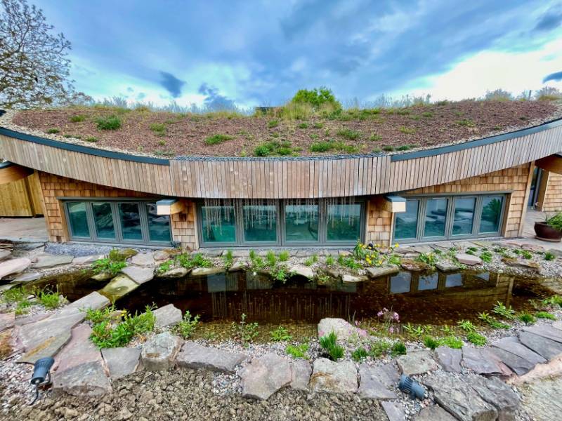 Earth Trust, England