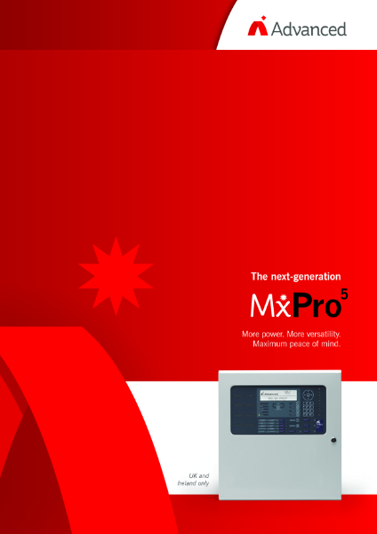 MxPro 5 Brochure