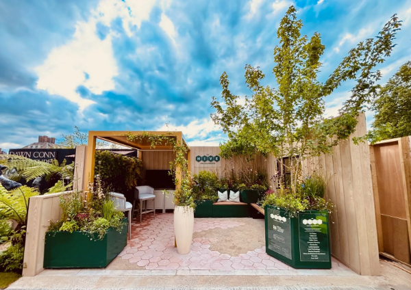 Hive at Chelsea: the effect of one small, well-designed space
