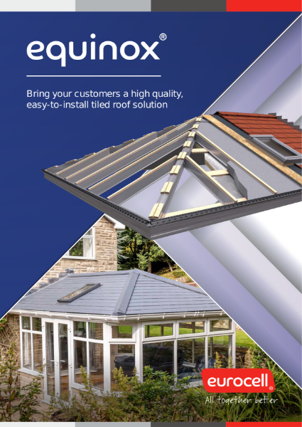 Equinox Tiled Roof System Guide