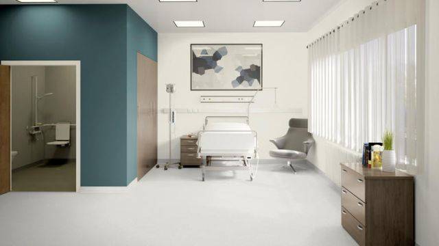 iQ Natural Tile Flooring (MTO)