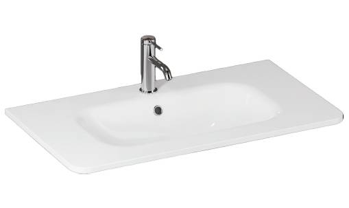 Camberwell 800 basin 1 TH White