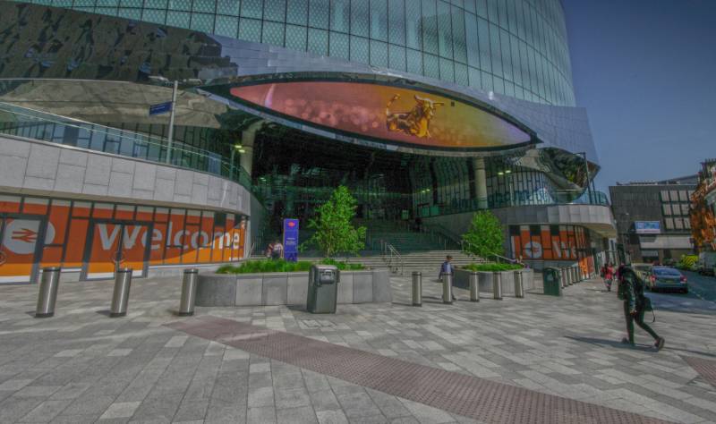 Birmingham New Street Station