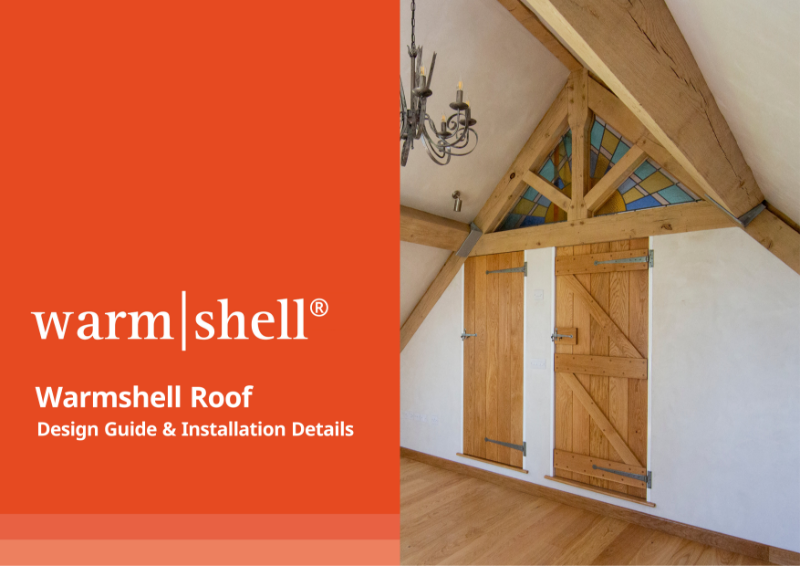 Warmshell Roof Insulation