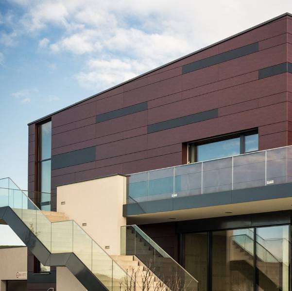 Max Compact Exterior F-Quality - Decorative HPL Panels