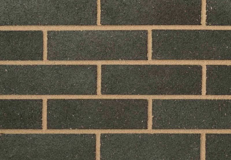 Coal Black Wirecut - Clay Brick